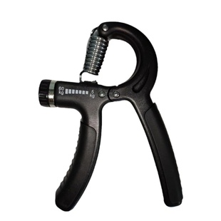 握力器男专业可调节5-60kg成人学生健身器材计数手练肌肉腕力器材