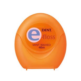 狮王DENT齿科级【齿缝深洁】海绵护龈牙线正畸矫正专用家庭装