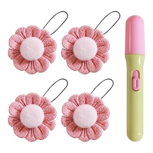 2025新款被子固定器无针安全隐形床单被罩防跑被套订被角固定神器