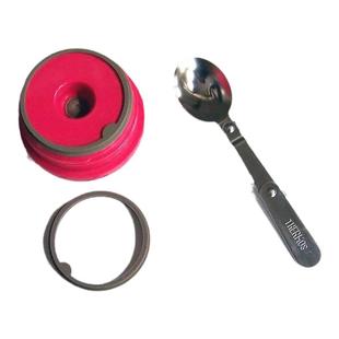 膳魔师焖烧杯TCLA470内塞盖子硅胶堵头气阀HT4002防漏密封皮圈JBM