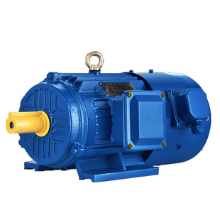 YVF2变频调速电机380V全铜线国标三相异步电动机无极变速 3~132KW