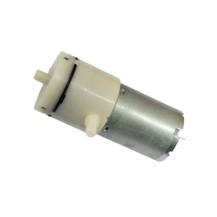 微型负压泵ZR370-02PM微型真空泵自动吸气泵充气泵电动微型抽气泵