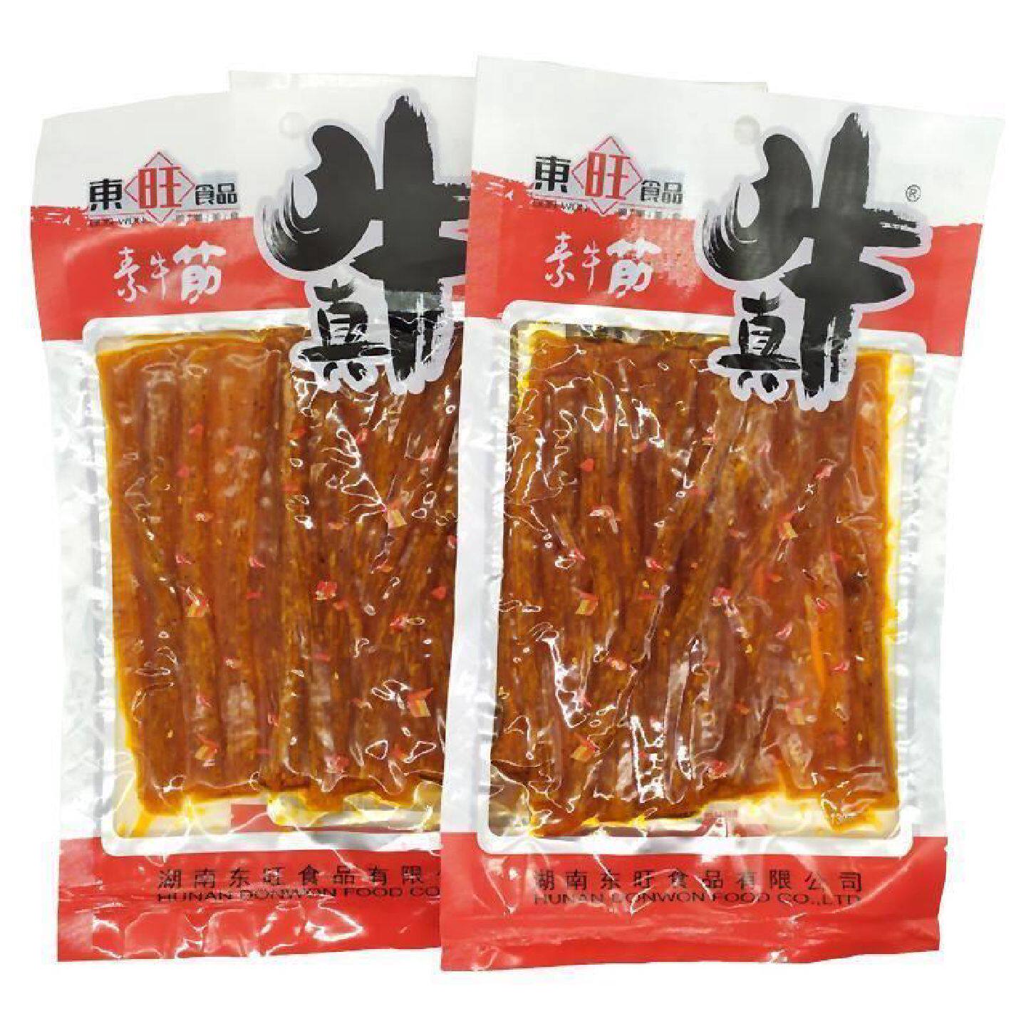 零食嚼有牛筋价真牛大包特产劲片顶牛麻辣东旺湖南辣条