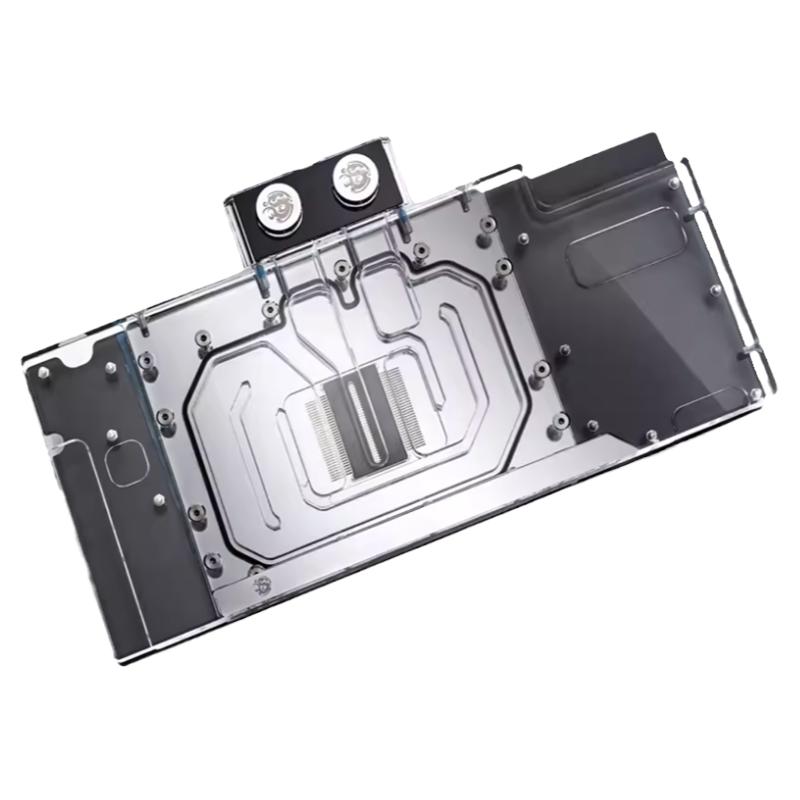 Bitspower华擎显卡分体水冷头