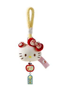 正版hellokitty包包挂件小玩偶