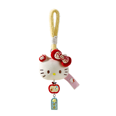 正版hellokitty包包挂件小玩偶