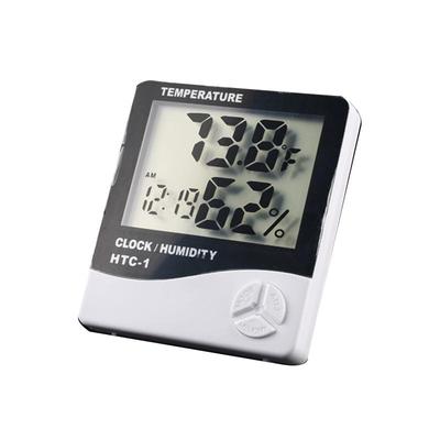 HTC-1电子数显温湿度计