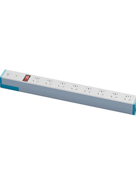 国际电工pdu机柜插座机房排插
