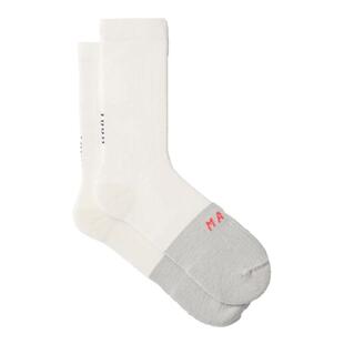 MAAP Division Merino Sock White 骑行袜