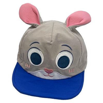 宝宝鸭舌帽春夏男女婴儿速干遮阳