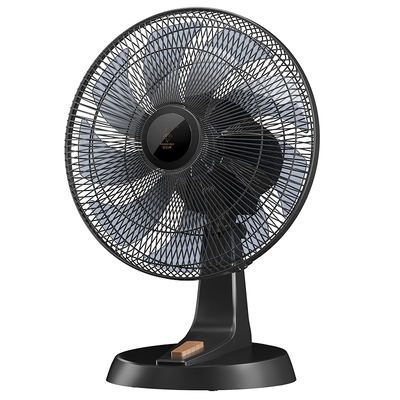 钻石牌电风扇家用台式大风力台扇