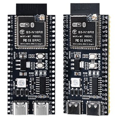 ESP32-S3N16R8开发板AI小智