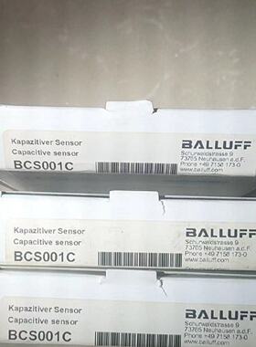 议价德国巴鲁夫传感器BCS001C 现货BCS D18T404-XXS50C-EP02-GZ01-002