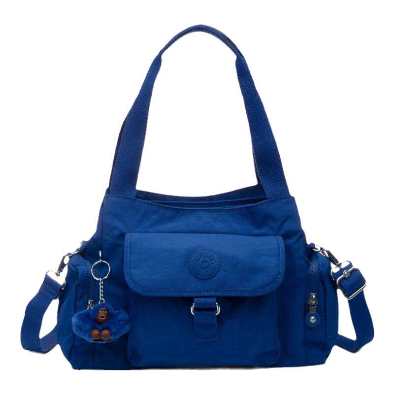 kipling/凯浦林女包纯色简约时尚