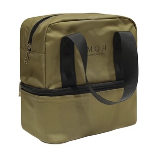 2025新款双层保温饭盒手提袋子大容量加厚铝箔便当包上班族带饭兜