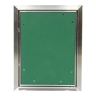 消防栓箱门隐形检修门空调外机管道井墙面消火栓门框检修口可定制