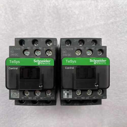 【议价-可维修】  LC1D09BDC BD24V 接触器 /均有货
