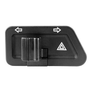 电动车开关双闪按钮金牛踏板摩托车远近光大灯转向灯喇叭防水按键