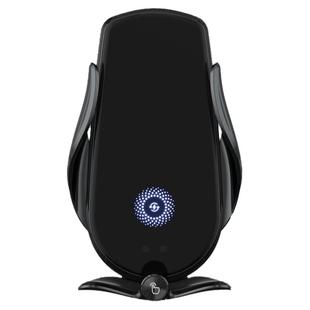 适用现代库斯途专用手机支架库斯图导航车载手机无线充电支架改装