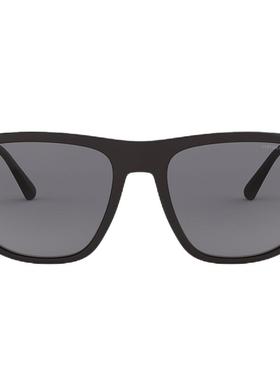 简约太阳镜阿玛尼男款