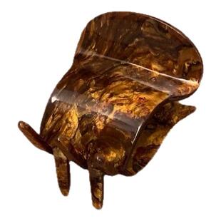 巨能抓高级感醋酸抓夹发夹女后脑勺2024新款鲨鱼夹发量多小发抓