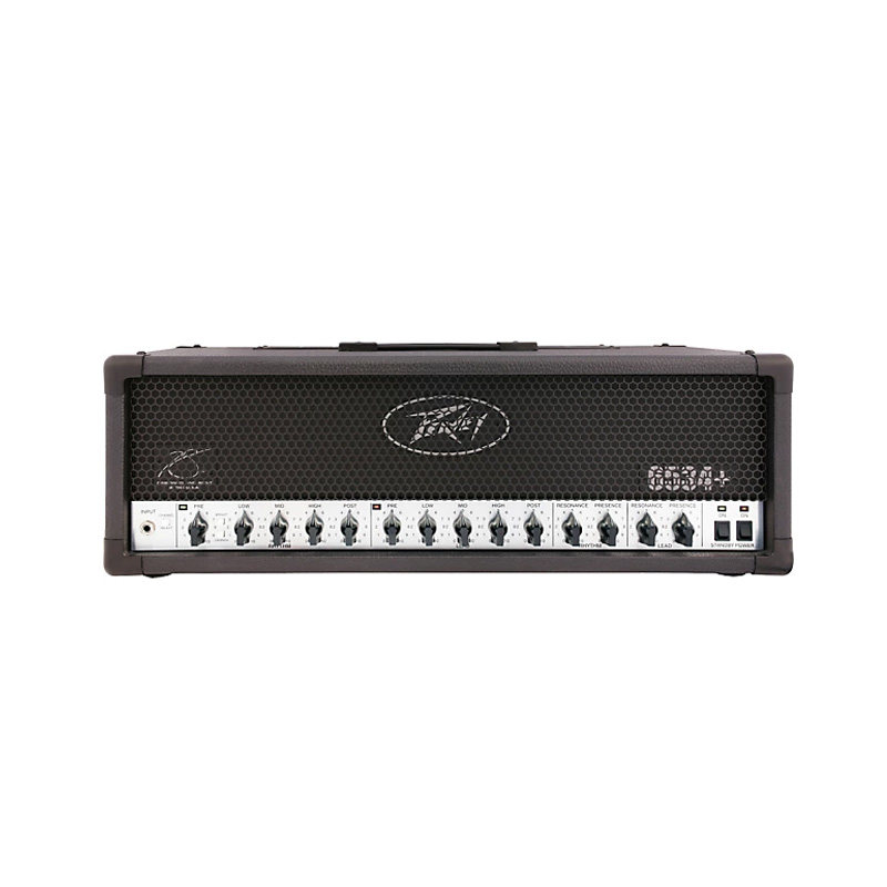peavey6534+吉他电子管箱体前级