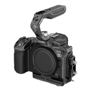 SmallRig斯莫格迅鹰快拆兔笼适用佳能E0S R5 Mark II黑曼巴拓展套件相机摄影摄像配件视频竖拍L型快装板