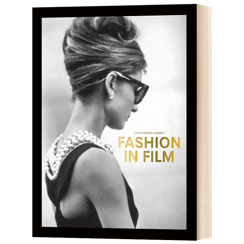 现货小开本 Fashion in Film Pocket Editions 电影里的时尚 口袋开本版 探索电影里的关键服装 插图与电影剧照收录 进口英文原版