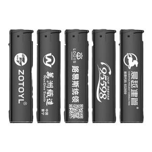 防风打火机耐用大容量直冲火机