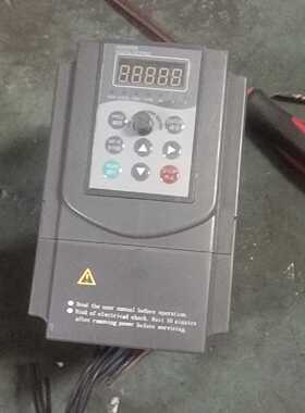 询价。台达变频器EV4300-1.5G3正常，成色如图，
