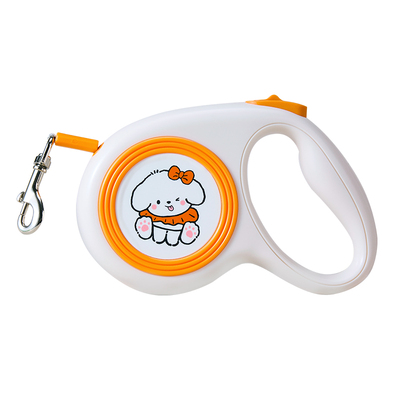 kimpets狗狗牵引绳自动伸缩