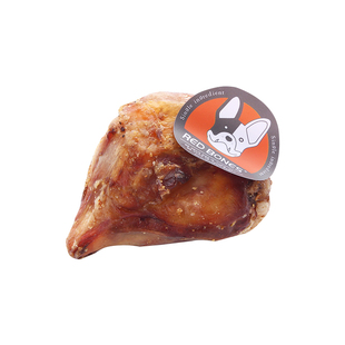 红骨RedBones膝盖骨狗狗零食小型犬洁齿棒宠物幼犬磨牙耐咬牛骨头