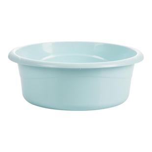 茶花脸盆塑料盆加厚耐用洗脸盆婴儿洗脚盆家用宝宝学生宿舍洗衣盆