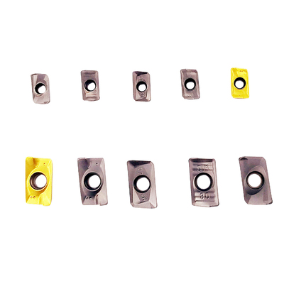 面铣刀铣刀片台湾纳肯APMT1604