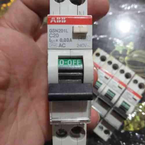 议价ABB漏电保护器 GSN201L