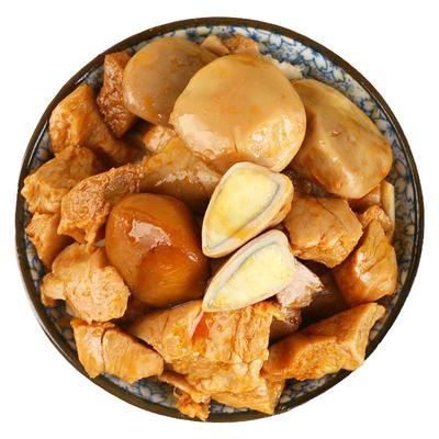 鹌鹑蛋豆干小零食豆多奇