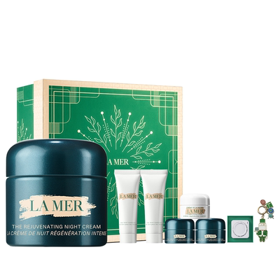 海蓝之谜奇迹晚霜紧致官方正品