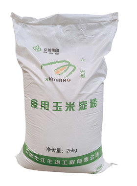玉米淀粉商用50斤家用5-10斤一级
