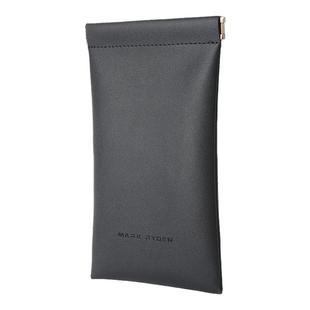 马可·莱登自动闭合眼镜盒袋零钱零物收纳包充电器耳机数据线移动电源墨镜保护套