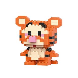 儿童节创意diy玩具卡通积木益智小礼品生日伴手礼小学生盲盒奖品