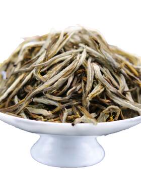 茉莉花茶直针白毛猴浓香袋装新茶