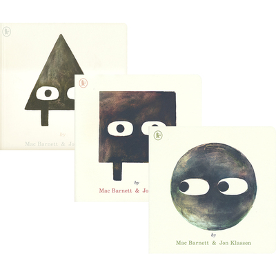 形状三部曲纽约时报畅销书英文