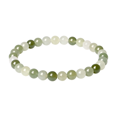 周大生和田玉手串生日礼物送女友