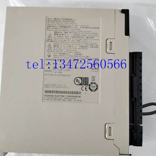 议价安川7代伺服驱动SGD7S-R90A10A/1R6A10A/2R8A10A全新原装现货