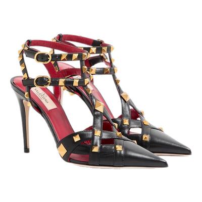 华伦天奴VALENTINO女士高跟鞋