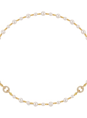 GXIAOXIAO高级优雅百搭项链