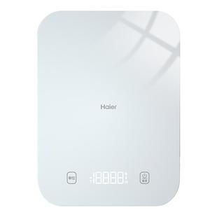 海尔厨房秤家用小型电子秤高精准度小克重食品秤新款烘焙专食物称