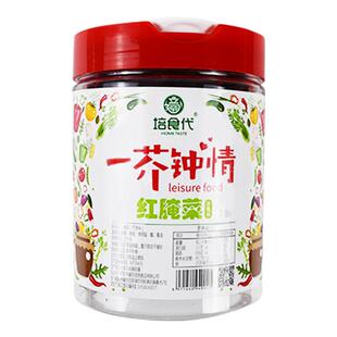 培食代一芥钟情红腌菜酸辣原味干的芥菜红腌菜冰糖河套巴盟特产