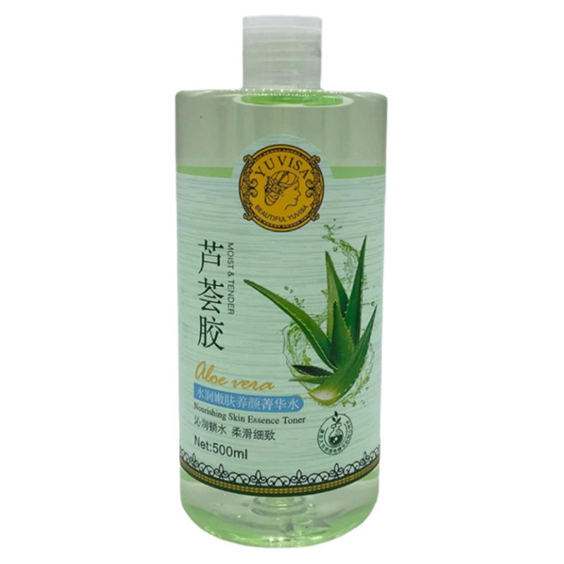 芦荟水保湿补水湿敷收缩毛孔
