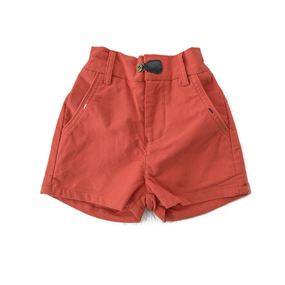 夏季中裤夏季清凉松紧腰女童中裤